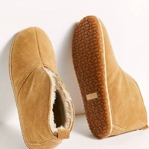 Free People Minnetonka Tucson Slippers